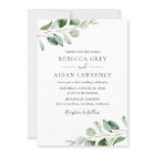 Rustique Botanique Eucalyptus Mariage de verdure