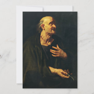 Invitation Saint Barthélemy par Pierre Paul Rubens