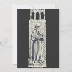 Invitation Saint Bonaventure Docteur séraphique