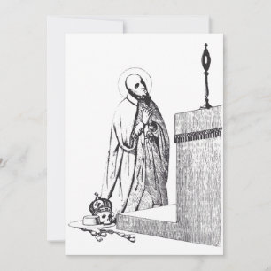 Invitation Saint François Borgia duc de Gandie