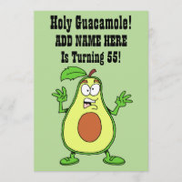 Saint Guacamole Quelqu'Un Tourne 55 Avocado