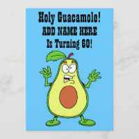 Saint Guacamole Quelqu'Un Tourne 60 Avocado