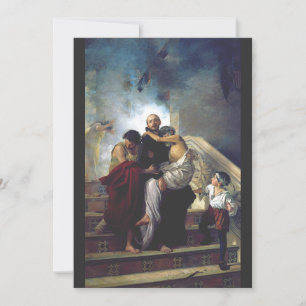 Invitation Saint Jean de Dieu