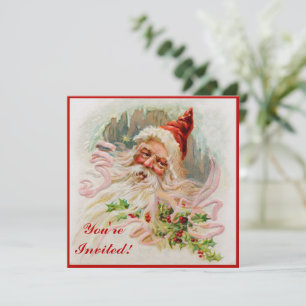 Invitation Saint-Nicolas