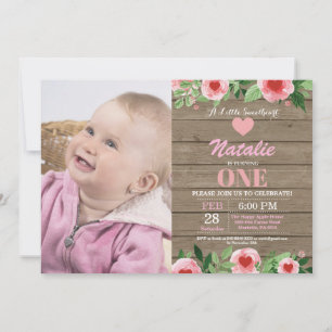 Invitation Saint-Valentin Anniversaire Notre Petit Chéri