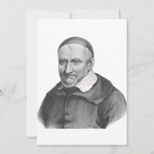 Invitation Saint Vincent de Paul Miséricorde Douce Art