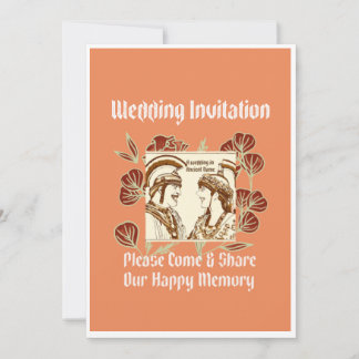 Invitation Saisir des souvenirs