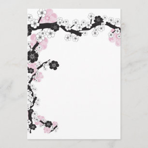 Invitation Sakura