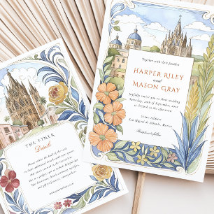 Invitation San Miguel de Allende Mexique