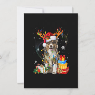 Invitation Santa Hat Sweater C