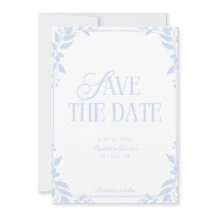 Sauvegarder la date