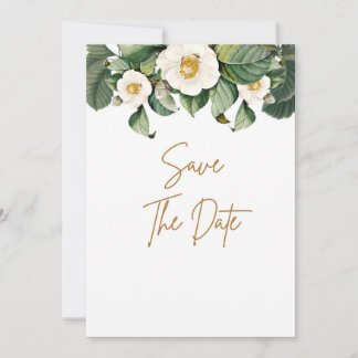 Invitation Sauver la date