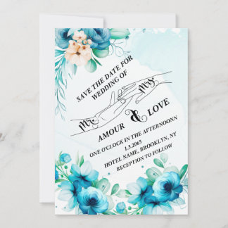 Invitation Save
