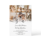 Script 5 photos simple moderne mariage