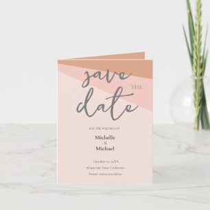 Invitation Script Calligraphie Mariage Moderne Enregistrer la