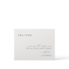 Script lunatique VALENTINA Maid of Honor Propositi