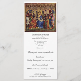 Invitation (Scripture): Interior Pilgrimage