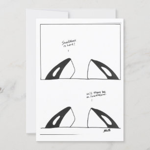 Invitation Semaine Orca