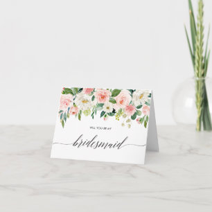 Invitation Serez-Vous Ma Femme D'Accueil, Keepsaké, Mariage