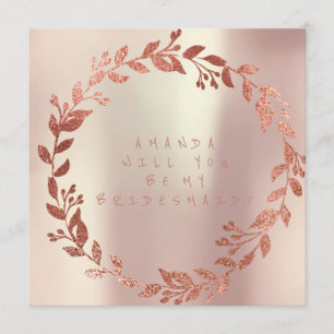 Invitation Serez-Vous Ma Femme D'Accueil, Ma Championnat D'Or