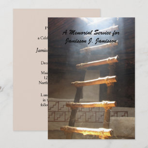 Invitation Service commémoratif, échelle Kiva, Colorado