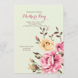 Invitation S'est levée l'invitation Romance