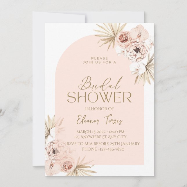 Invitation She’s Off The Market Mug – Bridal Shower Gift & Ba (Devant)