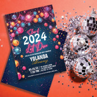 Shine Bright Dernier Disco Fête de Graduation Thém