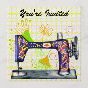 Invitation si jolie - SRF
