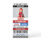 Si vous n'êtes pas le premier, vous êtes dernier R