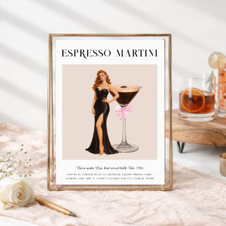 Invitation Signature Cocktail | Leo Zodiac Birthday