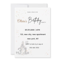 signe d'anniversaire, signe de bienvenue, 31e anni