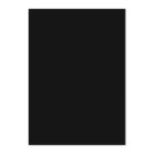 Simple Mariage minimaliste élégant noir et blanc