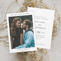 Simple Mariage photo