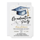 Simple Modernité Script Calligraphy Graduation Par