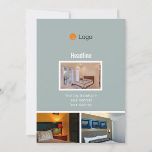 Invitation Simple Watercolor