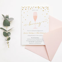 Sip Sip Hooray Douche ou Partie d'engagement
