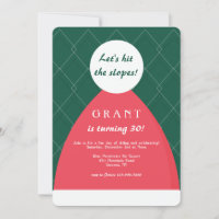 Invitation Ski Cap