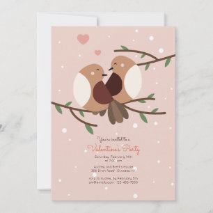 Invitation Snowbirds