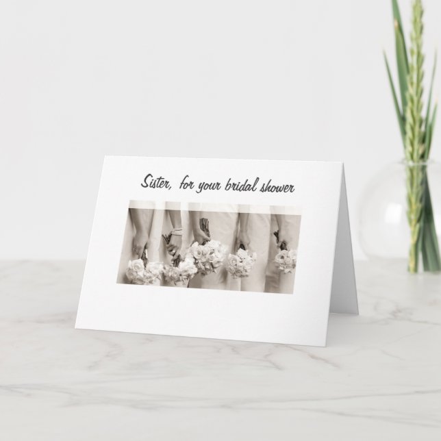 INVITATION SOEUR, POURQUOI TOUS VOS RÊVES DEVIENNENT VRAIS (Devant)