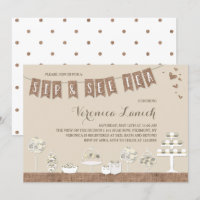 Soins sucrés| Russe| Sip & See Tea Baby shower