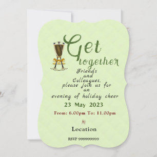 Invitation Soirée