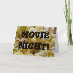 Invitation Soirée cinéma !