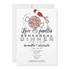 Soirée de répétition Mariage Love & Paella