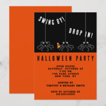 Soirée d'Halloween