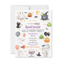Soirée d'Halloween
