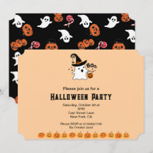 Soirée d'Halloween