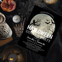 Soirée Halloween Crow & Bats sous la pleine lune