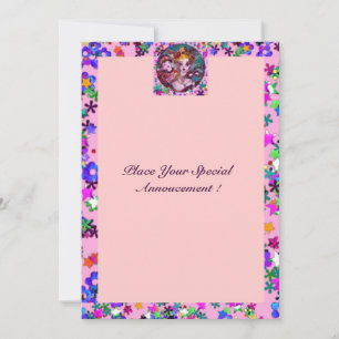 INVITATION SOIRÉE VÉNITIENNE DE LA SAINT-VALENTIN AVEC MASQUE