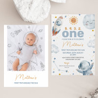 Soleil Premier voyage autour du soleil Photo 1er a